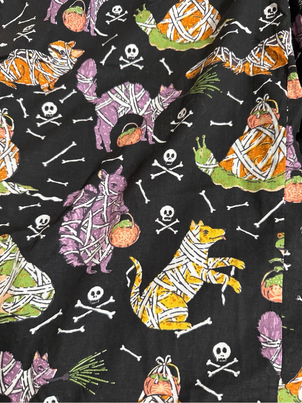 Printfresh Cropped PJ Pants XL - Picture 2 of 3